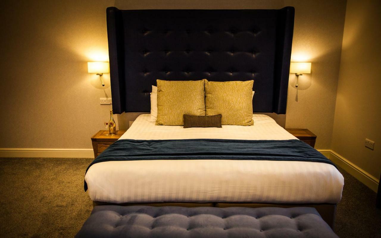 Hotel Heywood Spa
